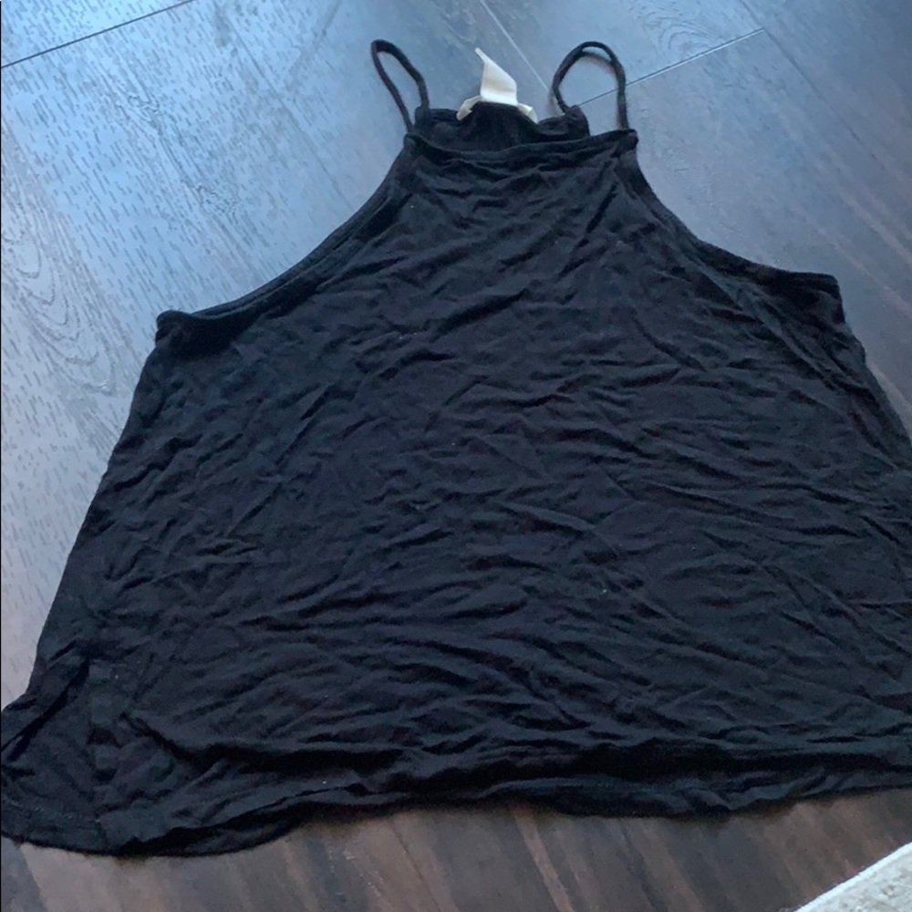 H&M Racer Back and Front Tunic Tank Top (Flowy)